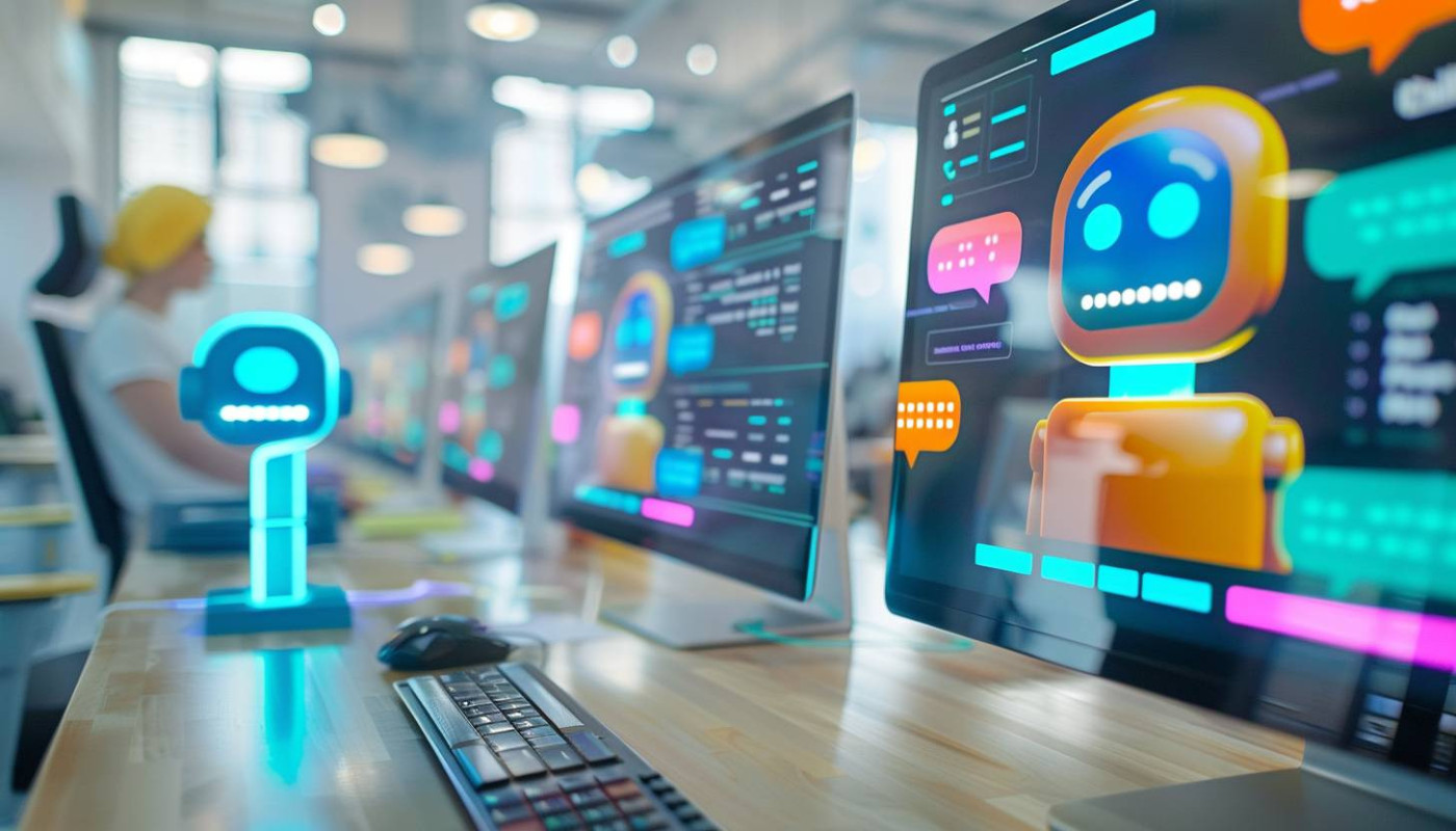 Come i chatbot basati su intelligenza artificiale stanno rivoluzionando la comunicazione digitale