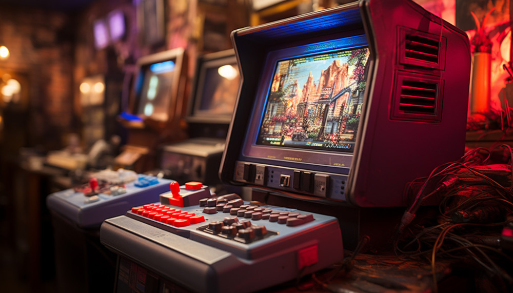 I videogiochi vintage fanno tendenza: il ritorno degli anni '80