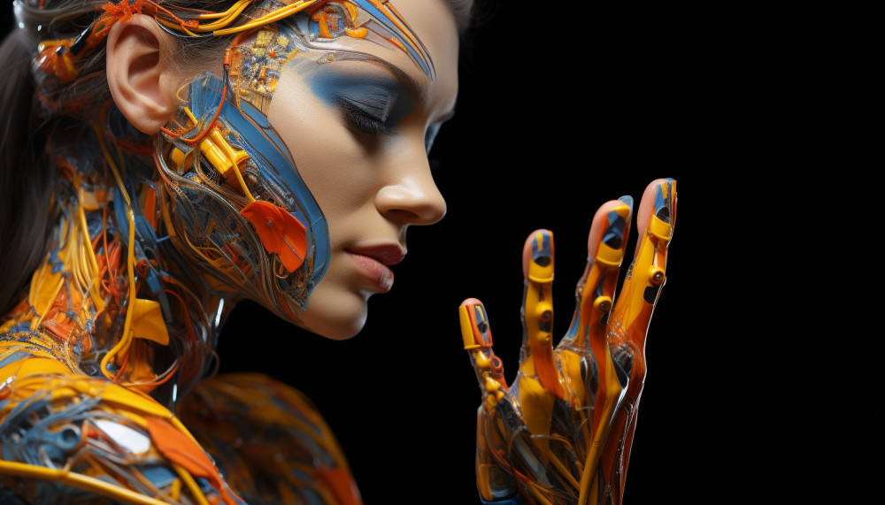 Scopri l'Intelligenza Artificiale che disegna come un umano